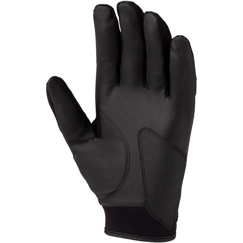 ASICS Baseball Batting Gloves for Both Hands 3121A465 Gold Stage