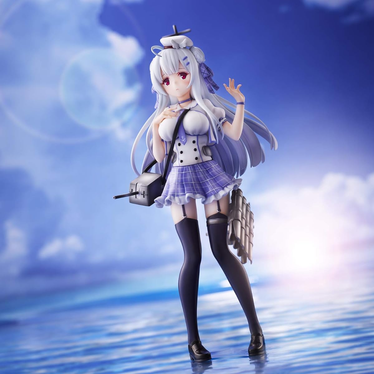 Union Creative "Azur Lane" Cygnet non-scale PVC & ABS painted finished figure