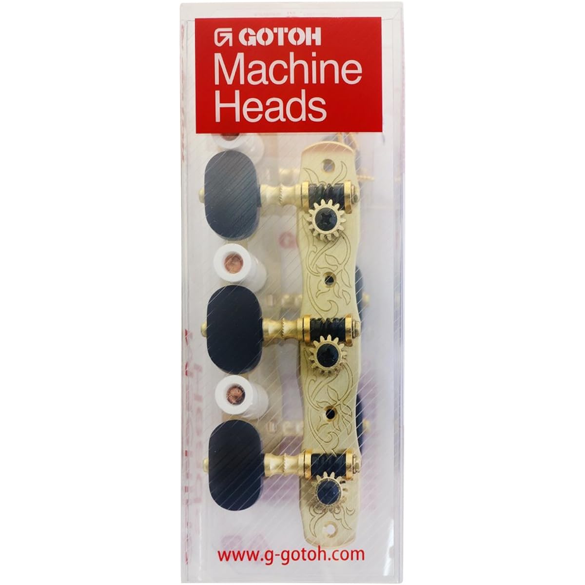 GOTOH Classic Guitar Peg EN Button 35G1800ENX