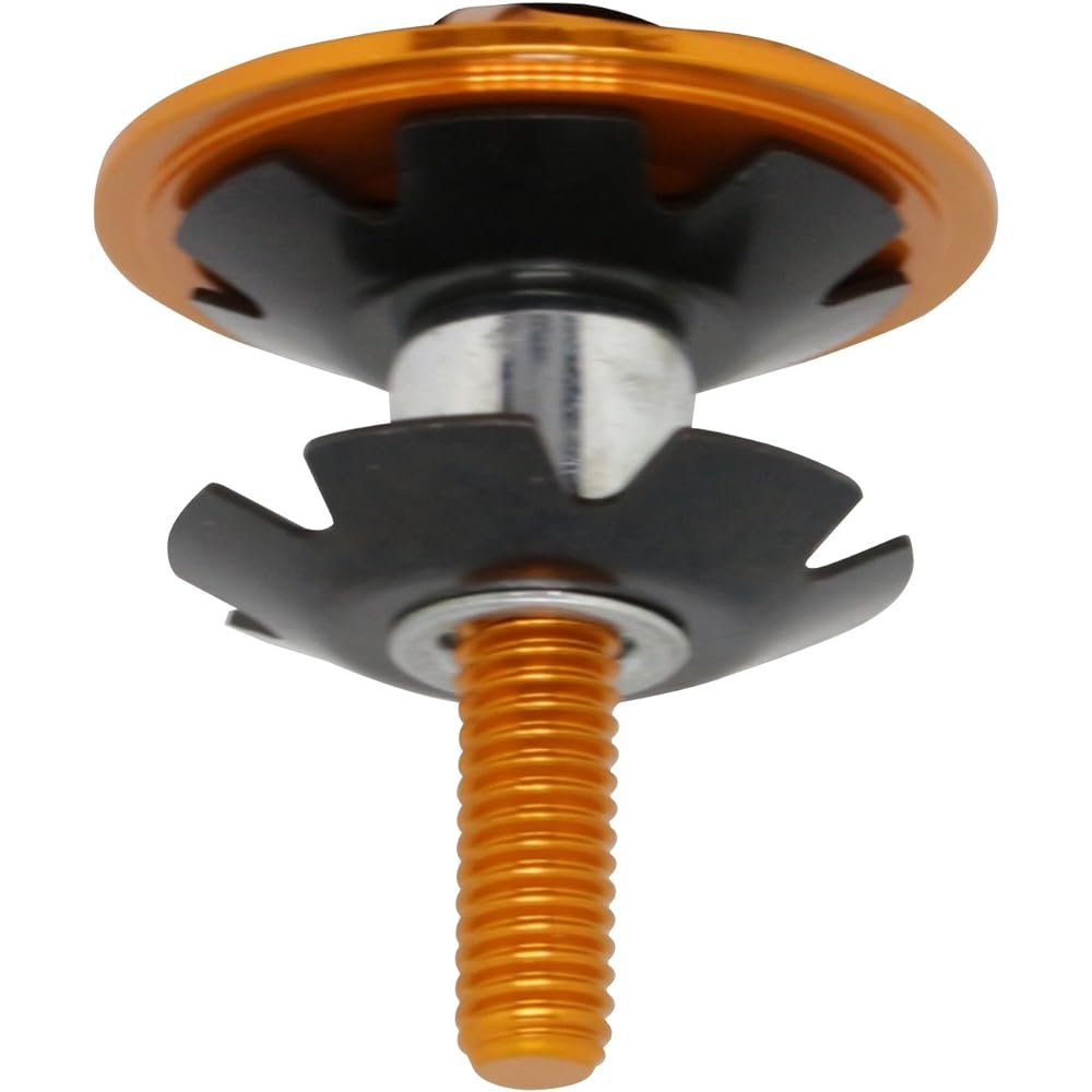 KCNC Bicycle Lightweight Head Parts Set SL Ahead Cap Set 1-1/8