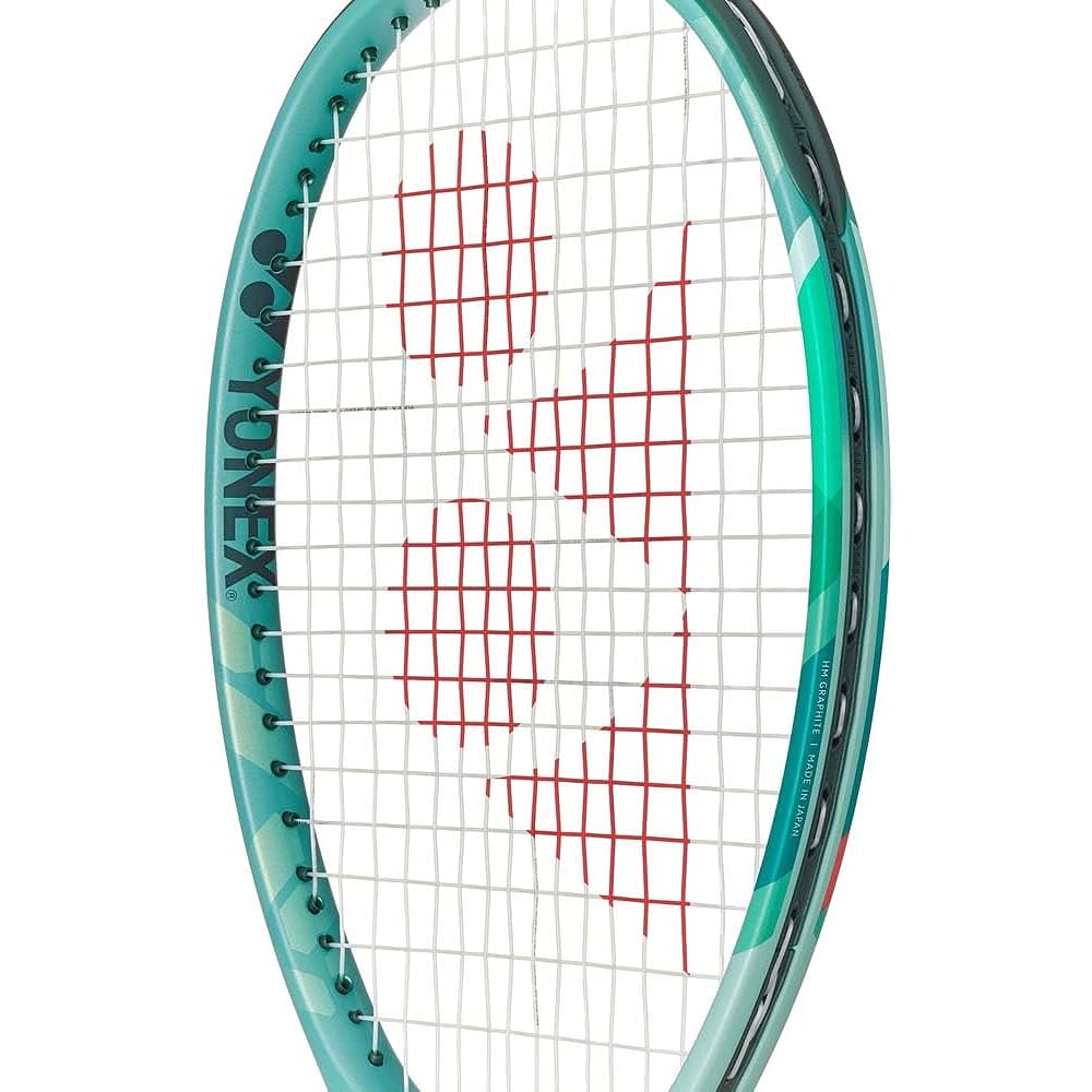YONEX Hard Tennis Racket Made in Japan Frame Only Percept 100 Olive Green (268)