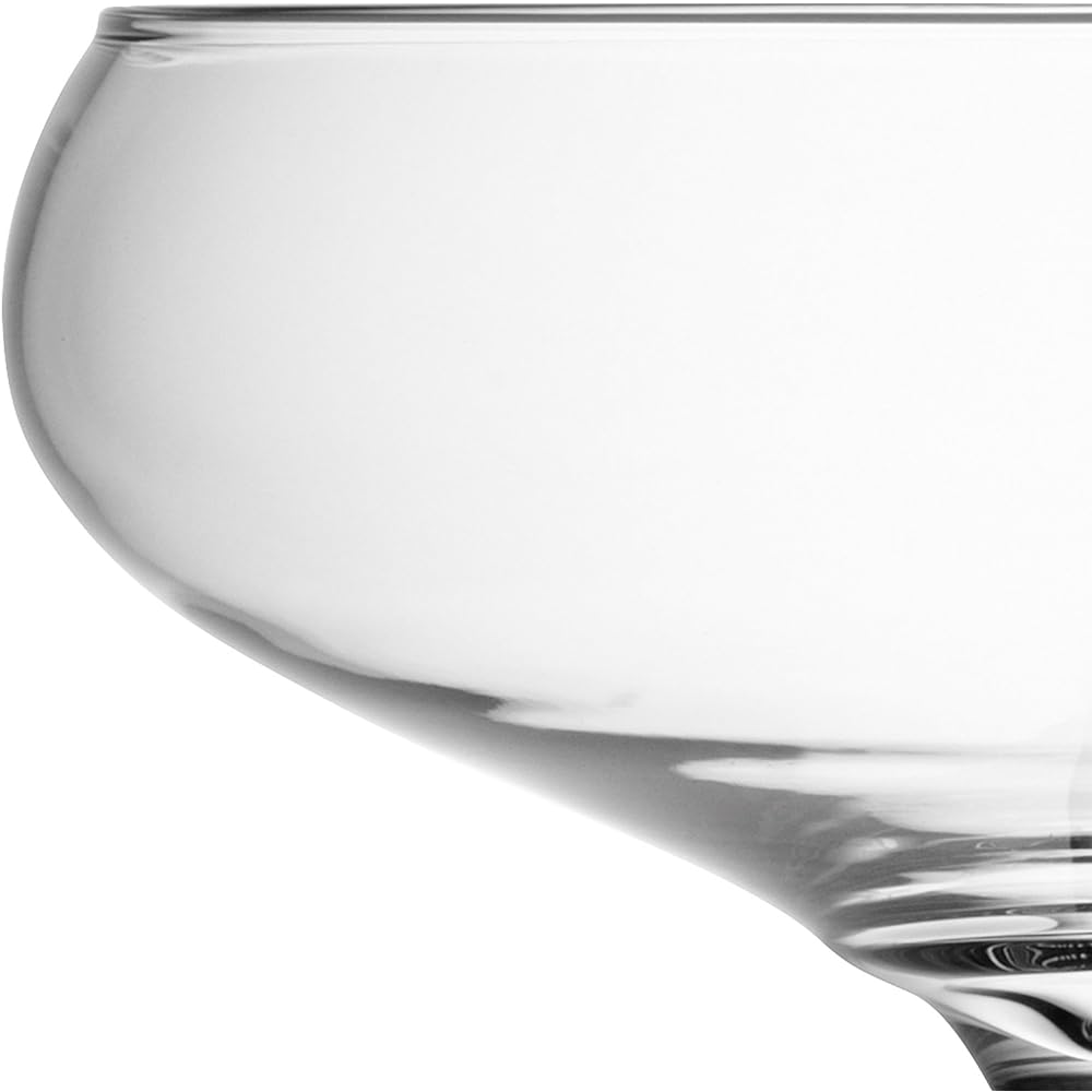 LSA Champagne Glass Object Clear Height 30cm MIDI G342-30-301