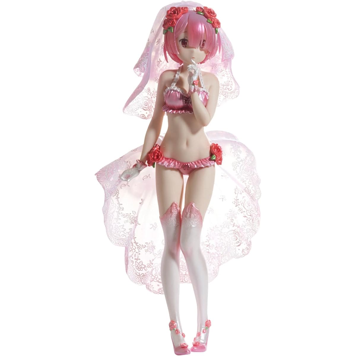 Banpresto Re:ZERO -Starting Life in Another World- Chronicle EXQ Figure ~Ram~