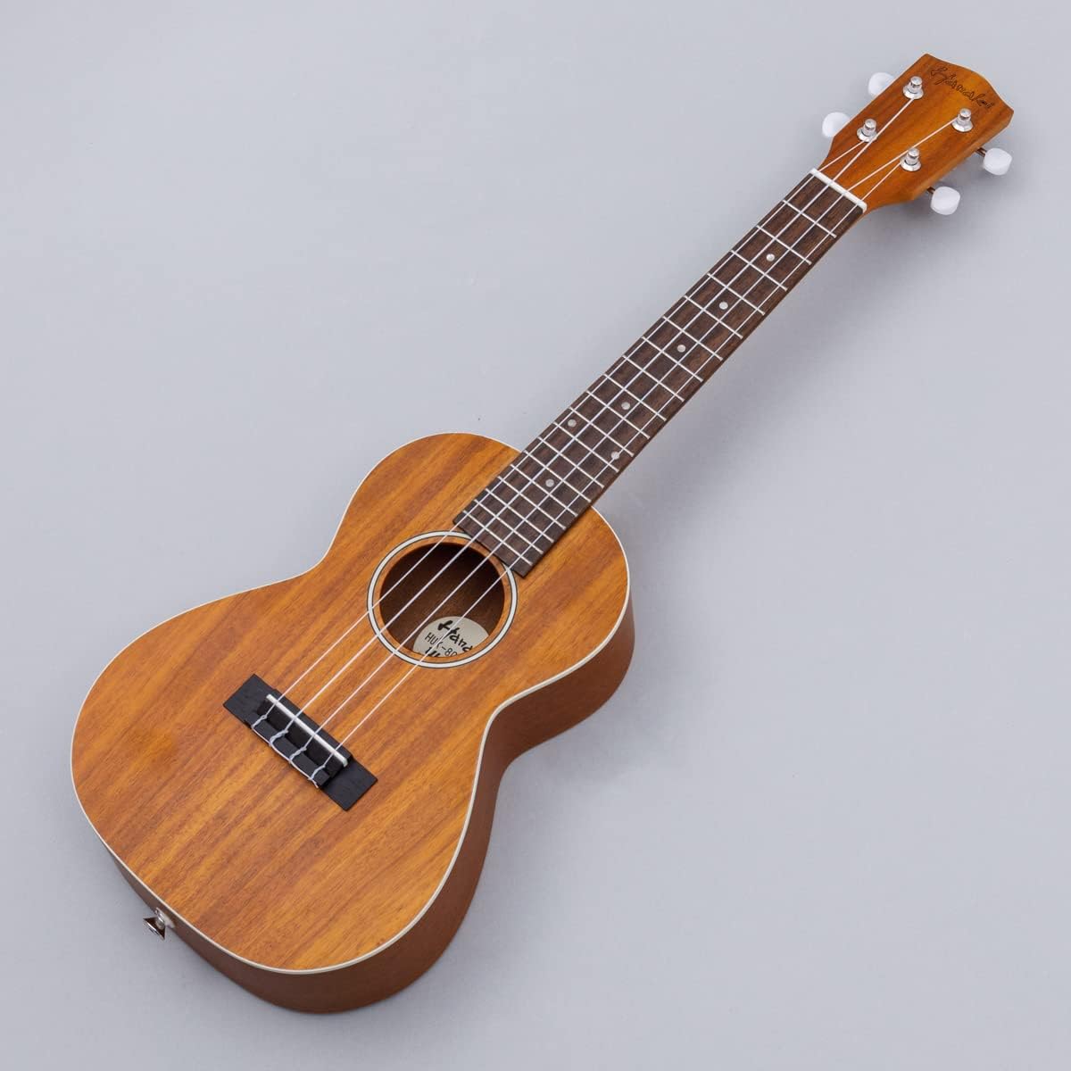 Hanalei HUK-300C Natural Matte Ukulele Concert Hanalei