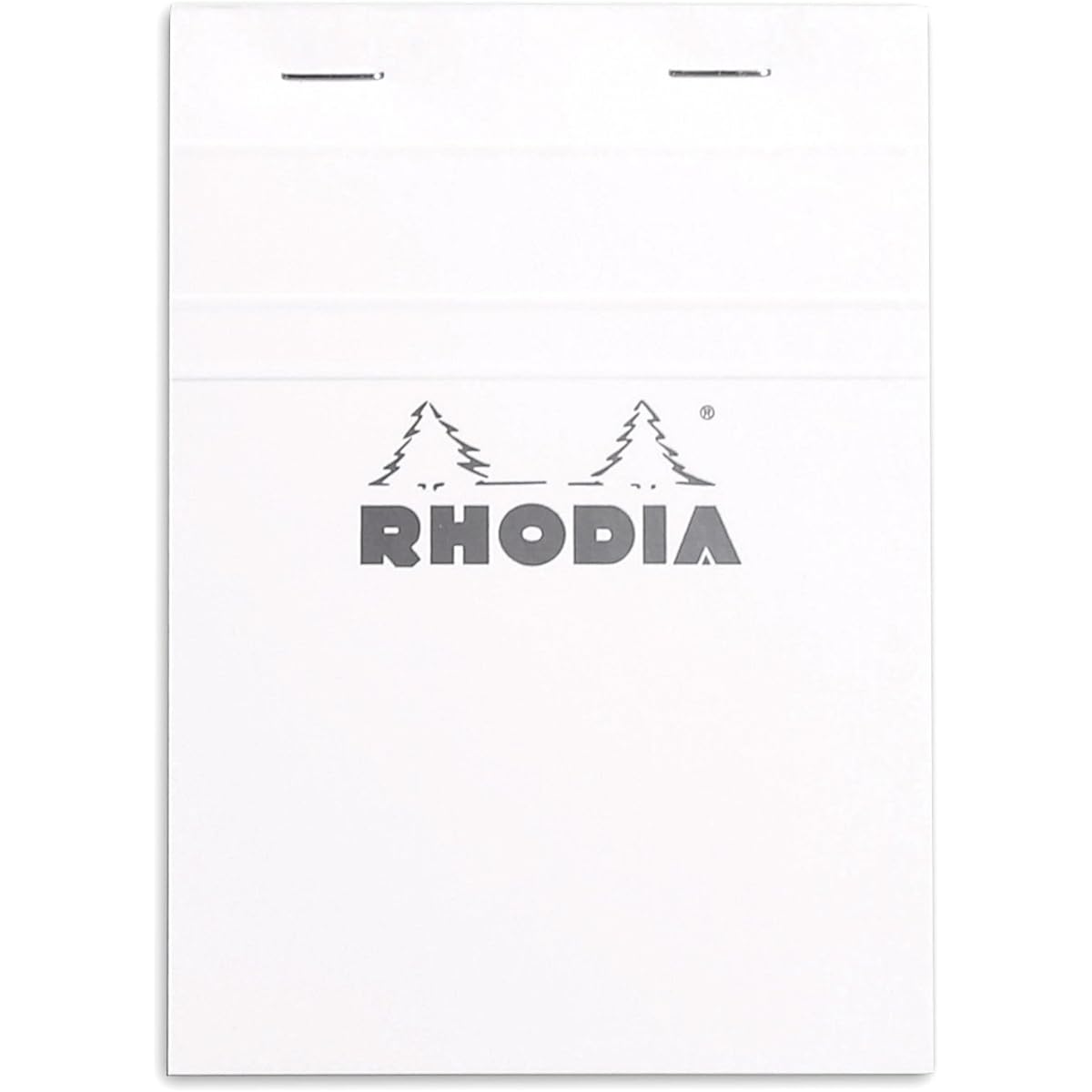 Pack of 5 Rhodia Ice Pad Staplebound 4x6 Grid