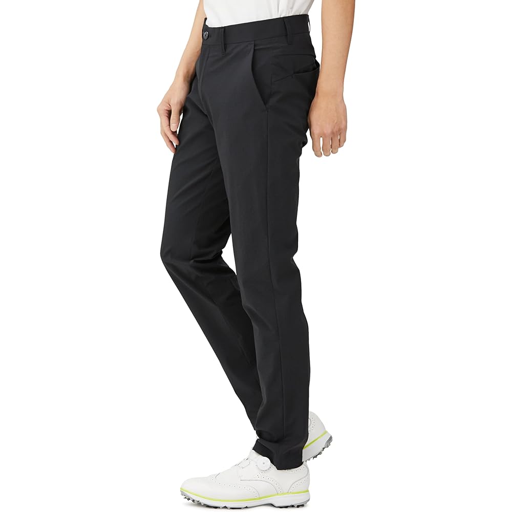 Descente DGMVJD06 Men's Pants, Sweat Absorbent, Quick Drying, UVCUT UPF50+ 2WAY Stretch, Golf