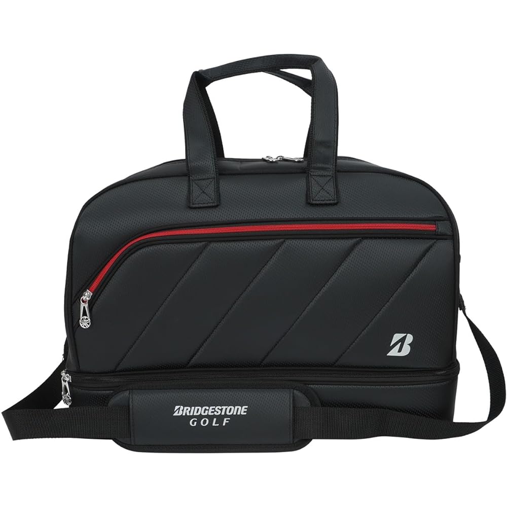 BRIDGESTONE Boston bag BBG302 BK 2023 model