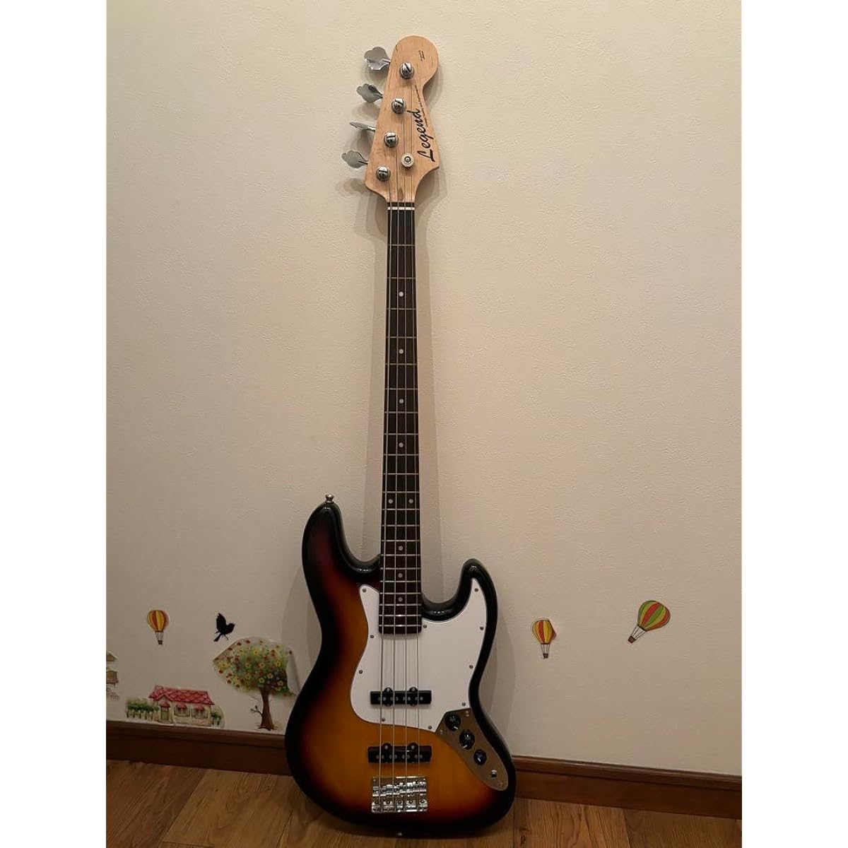 Beautiful Legend by Aria Legend Electric Bass