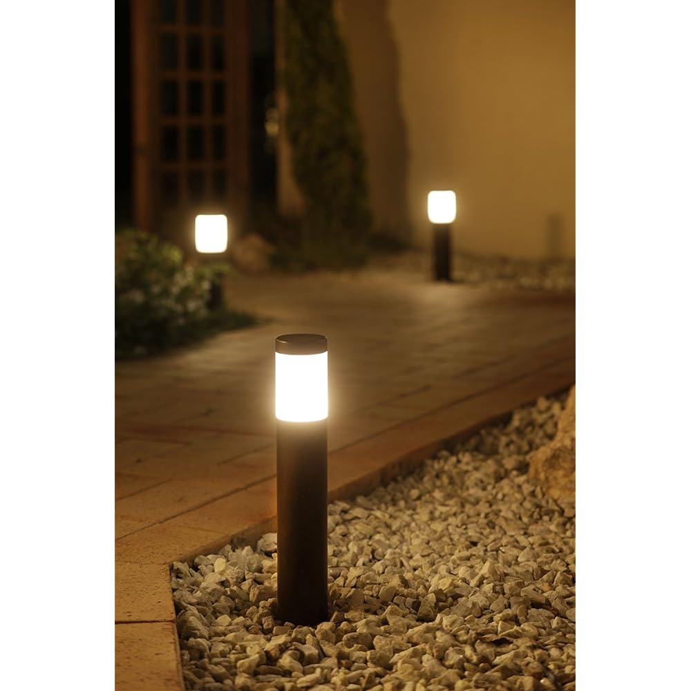 Takasho Low Volt Pole Light Set of 2