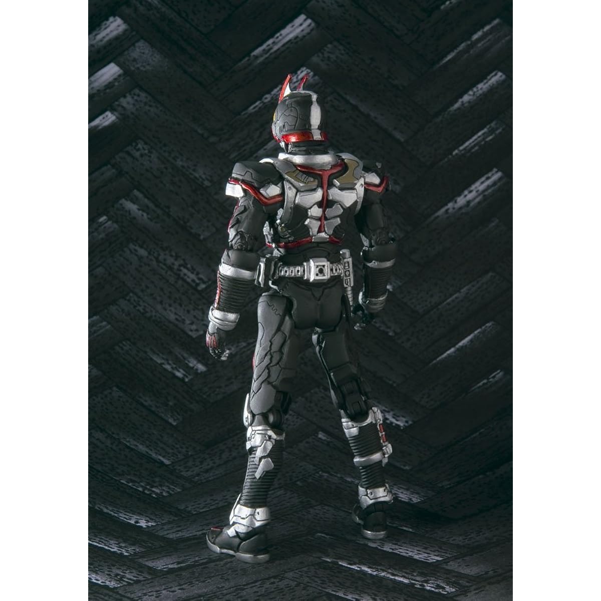 S.I.C. Ultimate Soul Kamen Rider Faiz