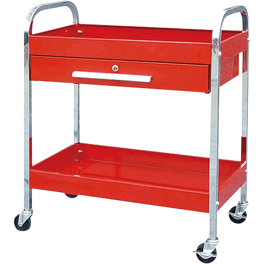 Eiger Tool Wagon Steel Tray 2 Tier 303D