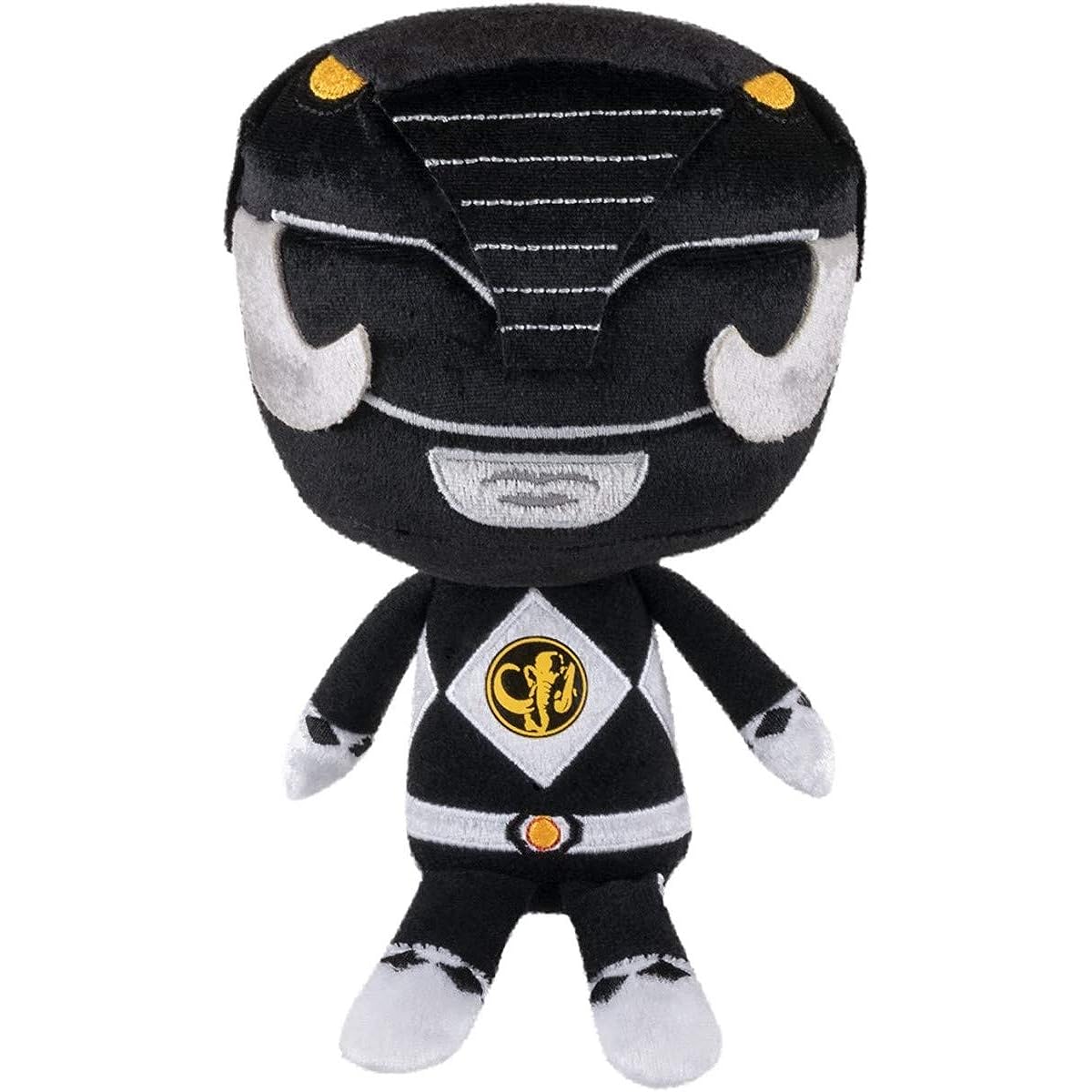 Funko Plush: Power Rangers, Black Ranger