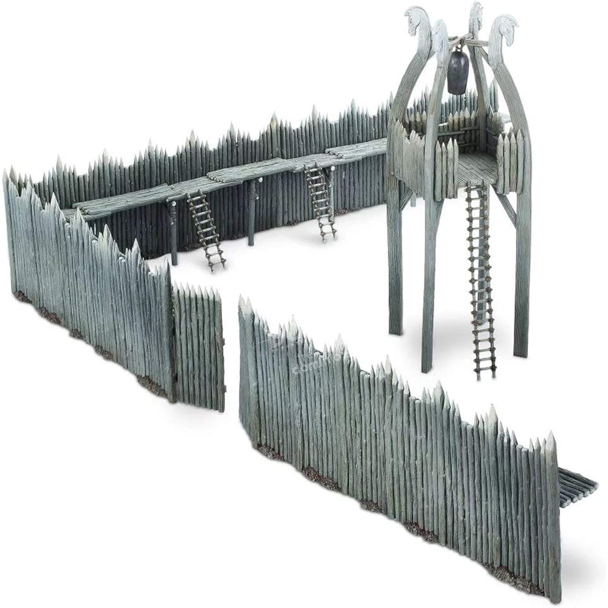 Games Workshop Middle-earth Strategy Battle Game: Watchtowers & Palisades of Rohan