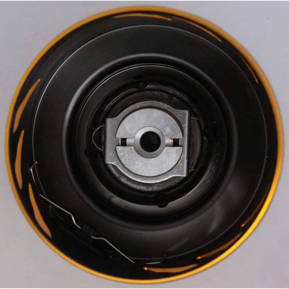 DAIWA Genuine Parts 19 Luxas 2500H-LBD Spool Part Number 1 Part Code 6Z024961