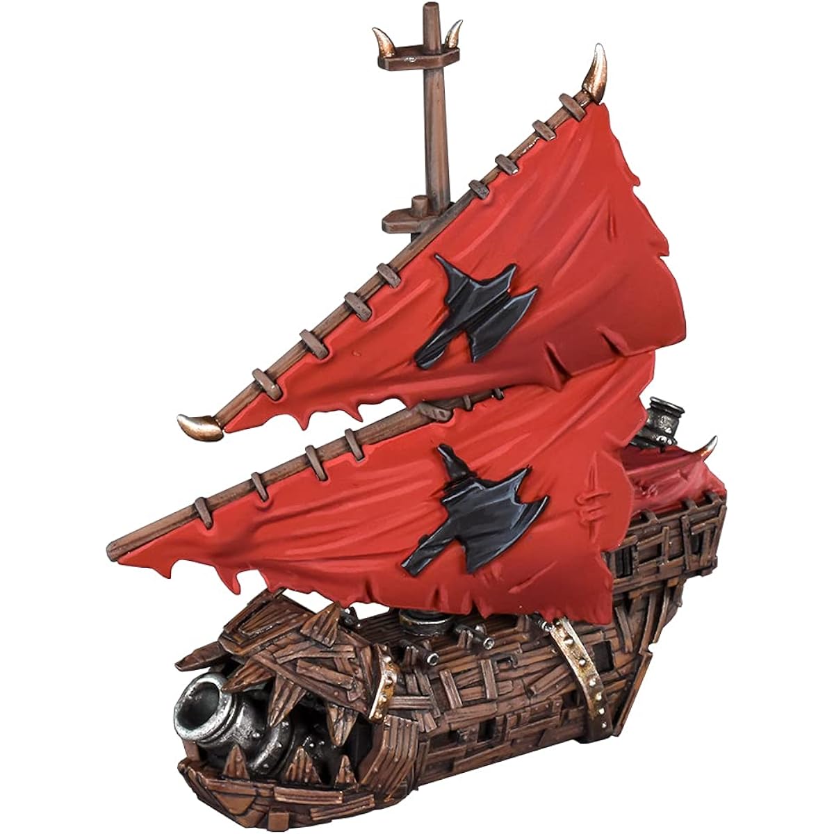 Orc Bombboat