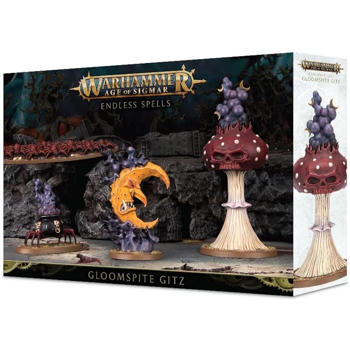 Gloomspite Gitz Endless Spells Warhammer Age of Sigmar