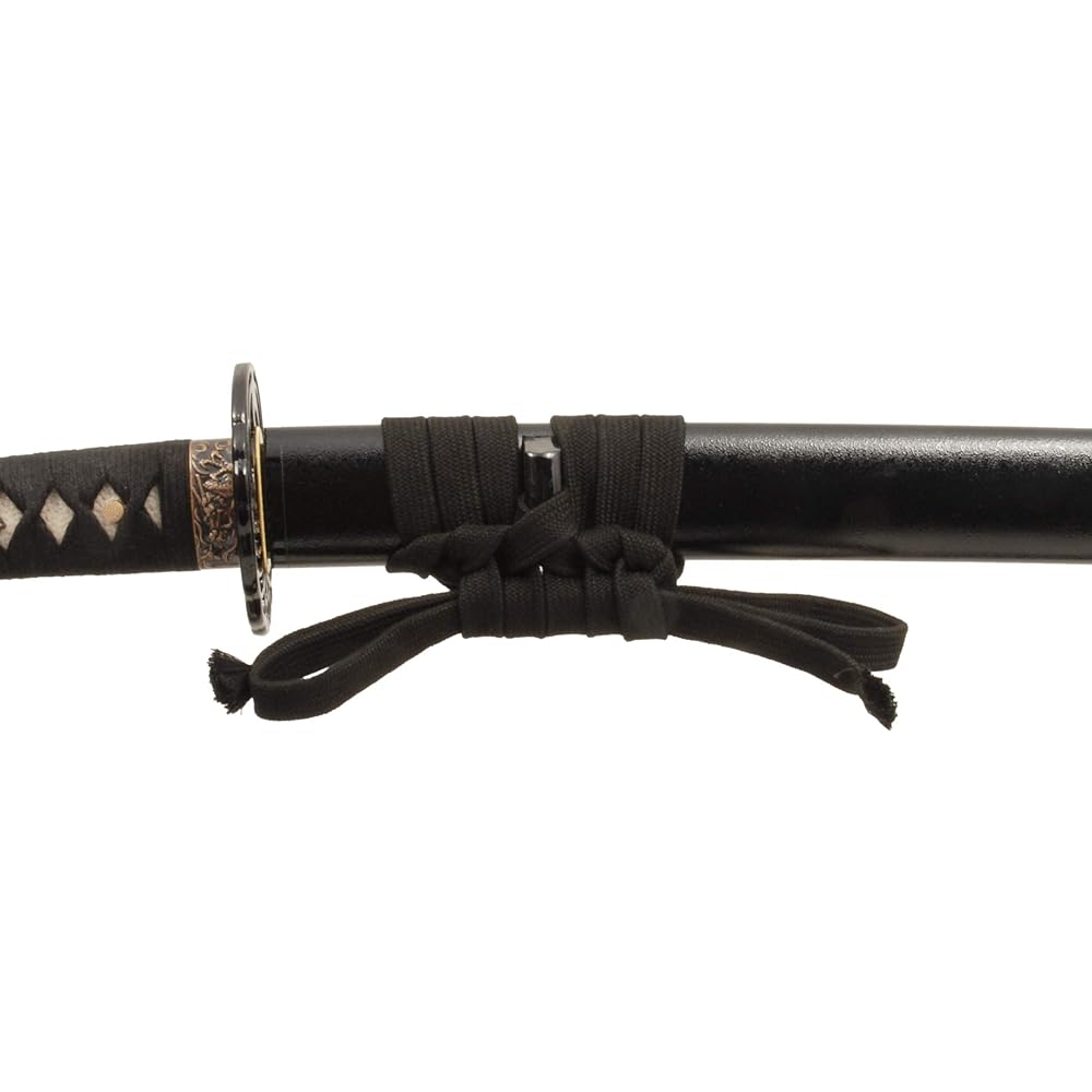 Iaido ZS-105S Iaido practice sword DX straight blade pattern