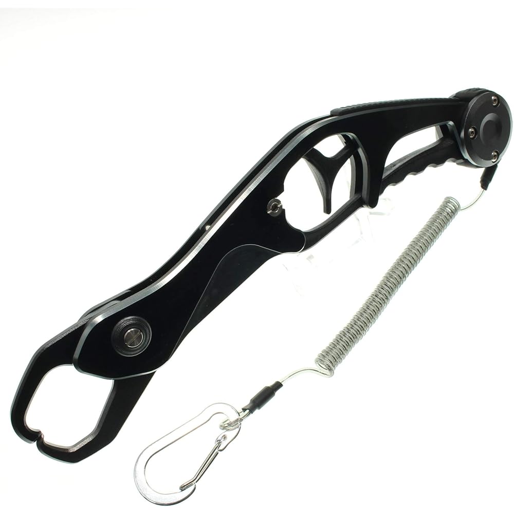 1091 (Iregui) Fish Grip Ultra Light Aluminum Fish Catcher Fish Catcher