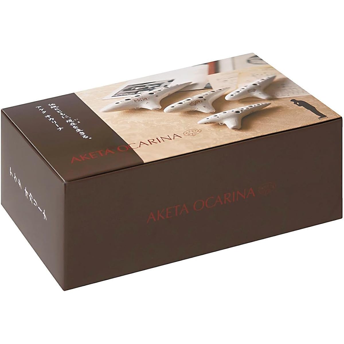 Aketa Ocarina Cornetta RT-5C