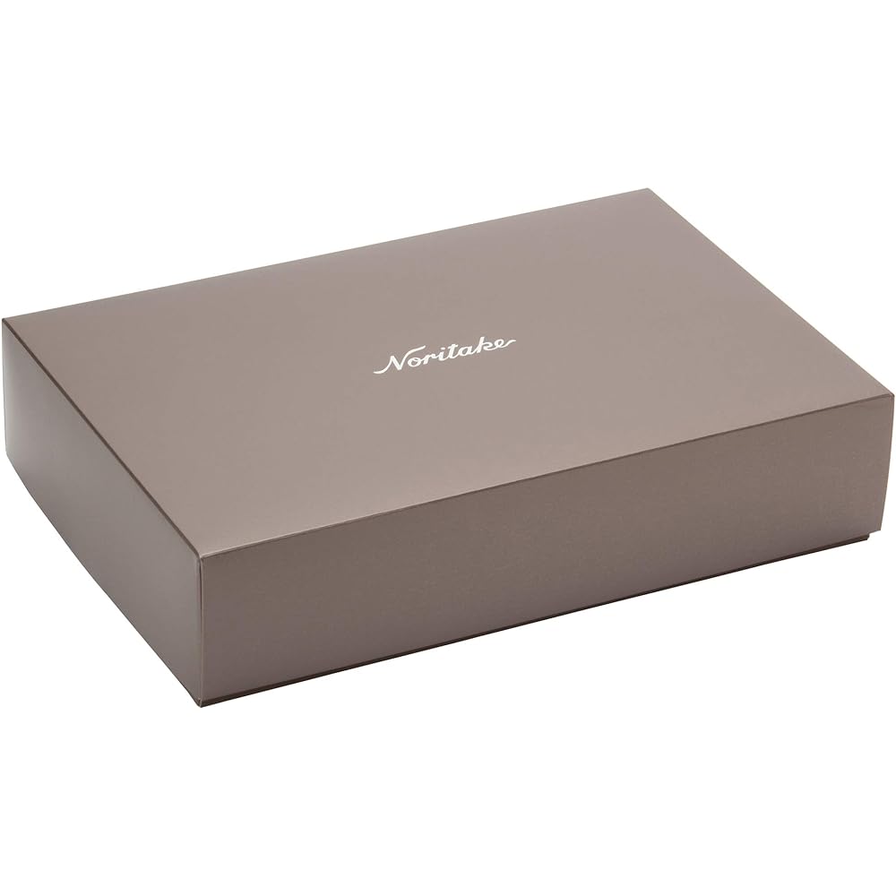 Noritake Cup & Saucer (color-changing pair set) (for coffee and tea) 220cc Lacewood Gold 2 people Blue/Pink Fine Porcelain Y6578A/1507-14