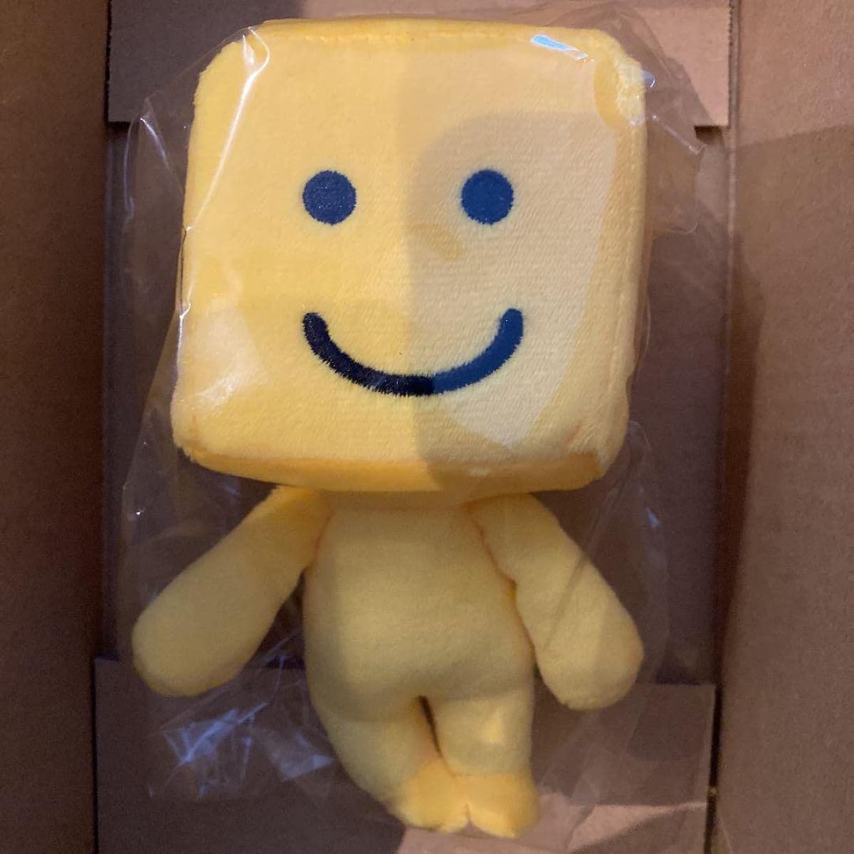 Chocho-kun Plush Toy Prospi