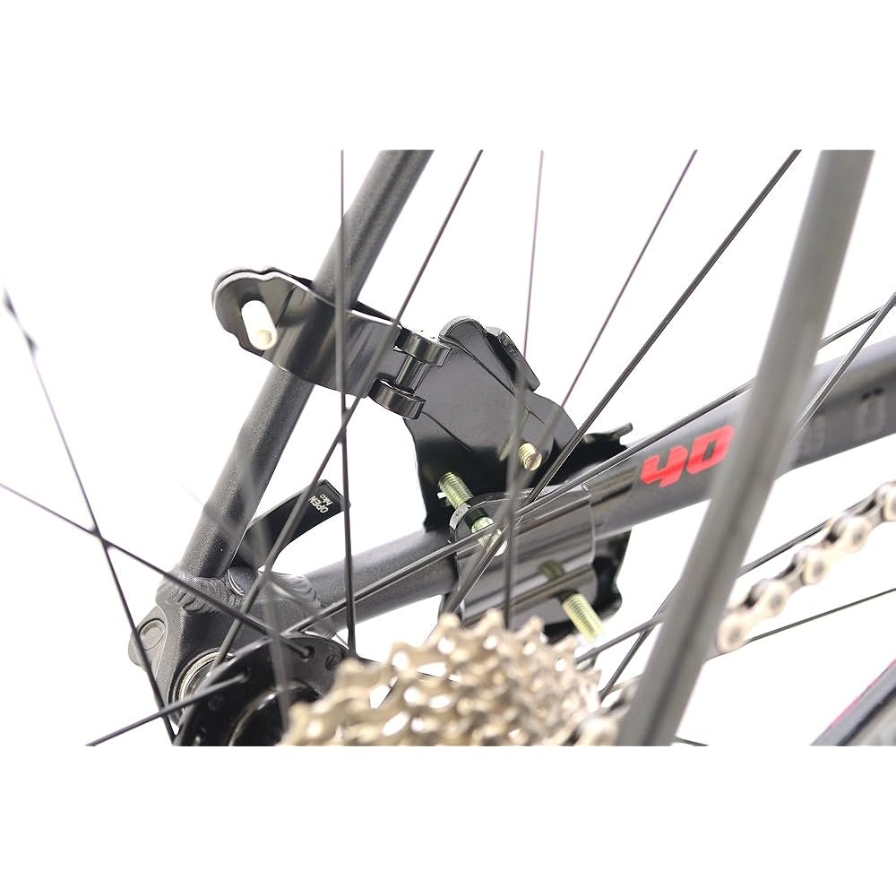 Cycle Design Bicycle Kickstand Kick NH-KF 96AA 26 Black
