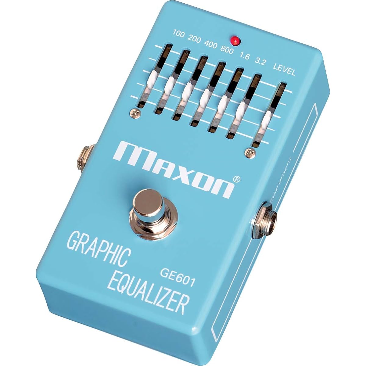 MAXON Maxon Guitar Effector Graphic Equalizer GE601