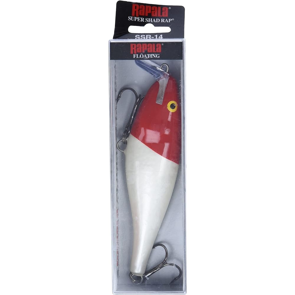 Rapala Super Shad Wrap SSR14 14cm/45g