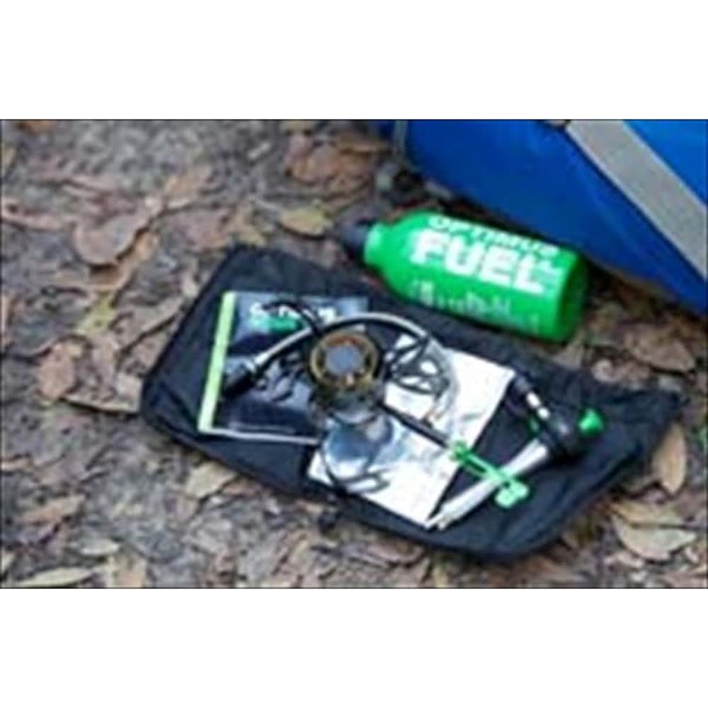 OPTIMUS Fuel Bottle Child Safe Fuel Bottle L 890ml 11024