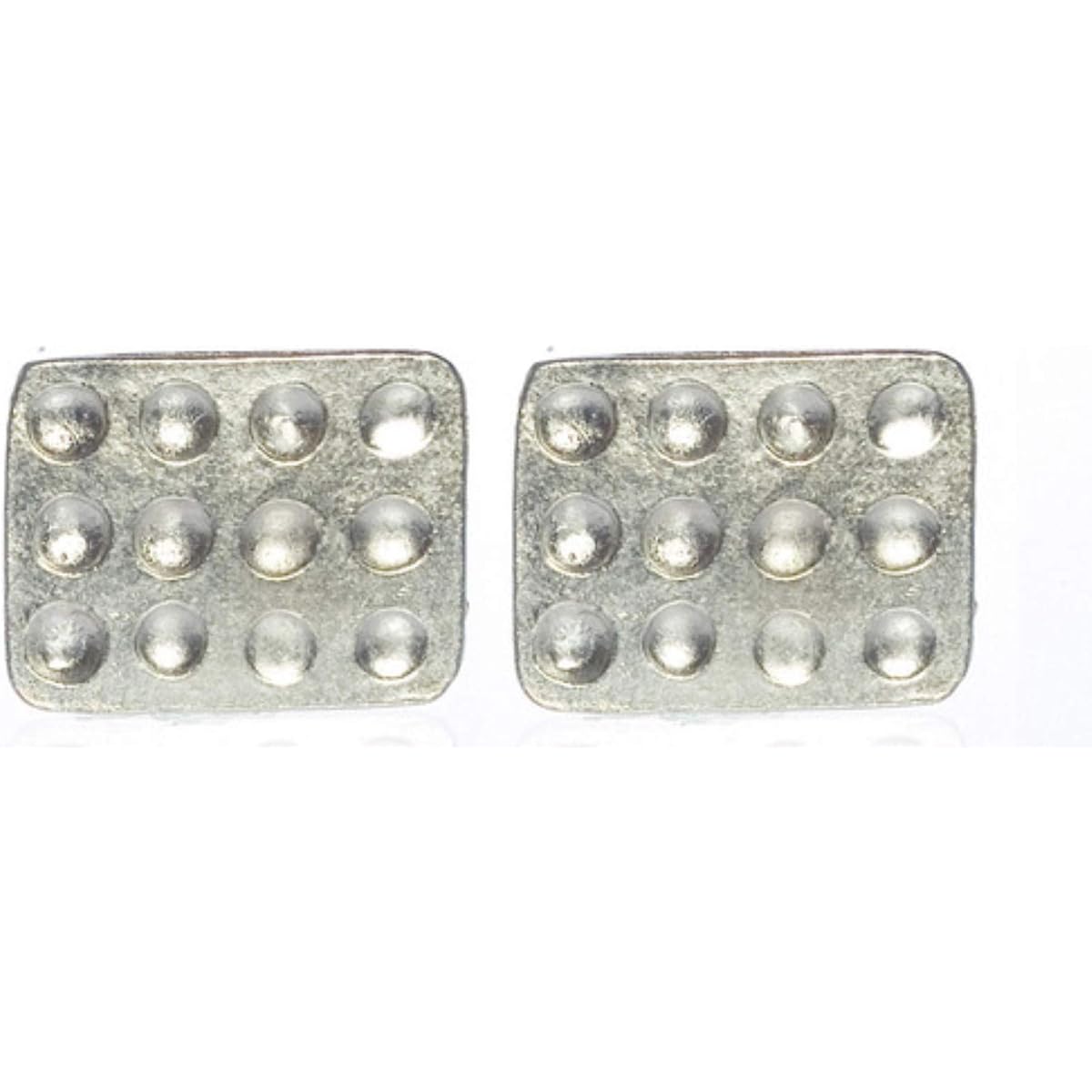 International Miniatures Dollhouse Miniature Muffin Tins, Set of 2