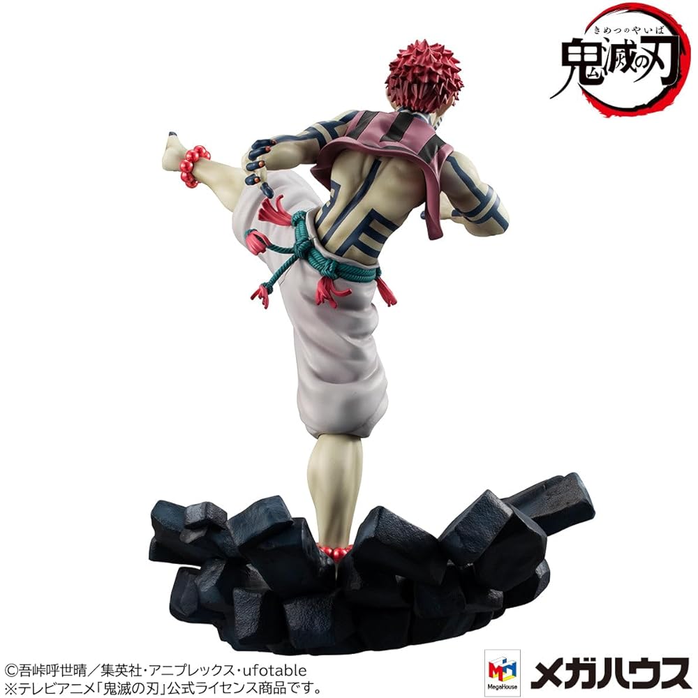MegaHouse Demon Slayer - Upper Three Acacia - Statuette Gem Series 18.5cm