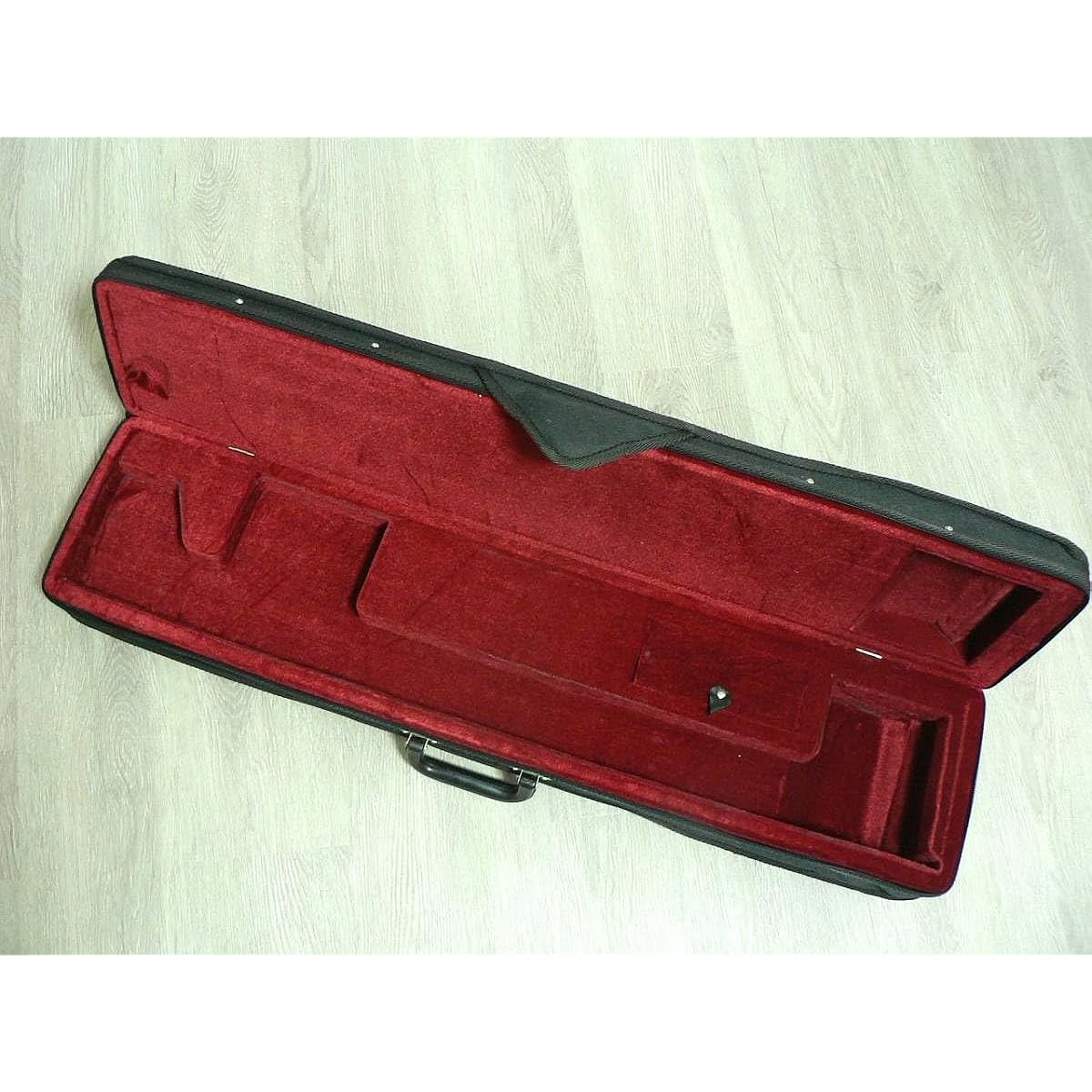Semi-hard case for erhu
