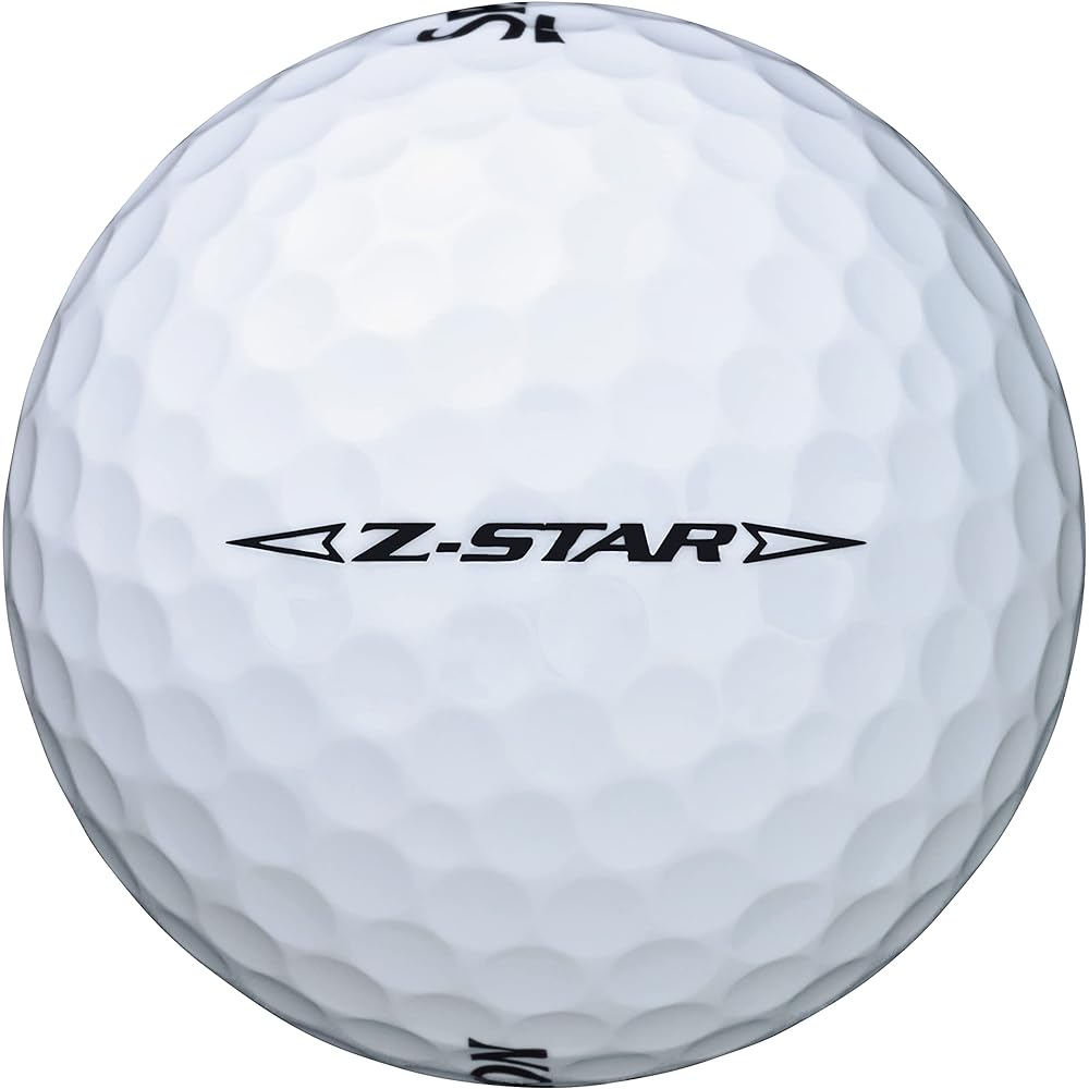 DUNLOP Golf Ball SRIXON Z-STAR/Z-SATR XV/Z-STAR Diamond 2023 Model 1 Dozen
