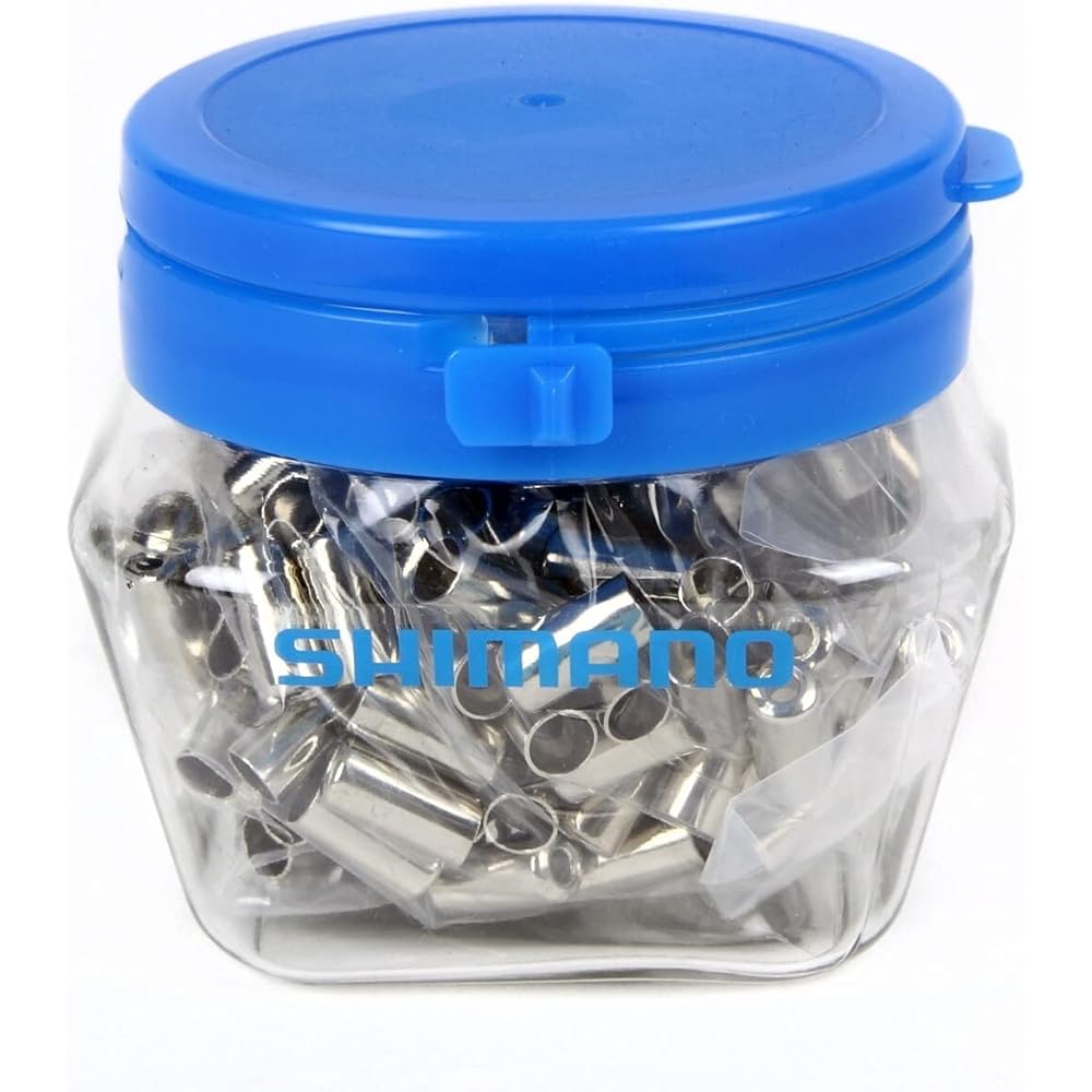SHIMANO Outer Cap Brake Steel Y60B980