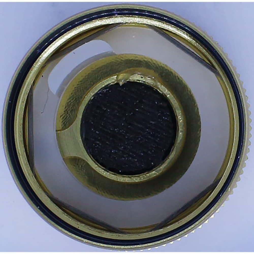 Genuine Parts 21 Calcutta Conquest 101 Mechanical Brake Knob Set Part No. 10TEE
