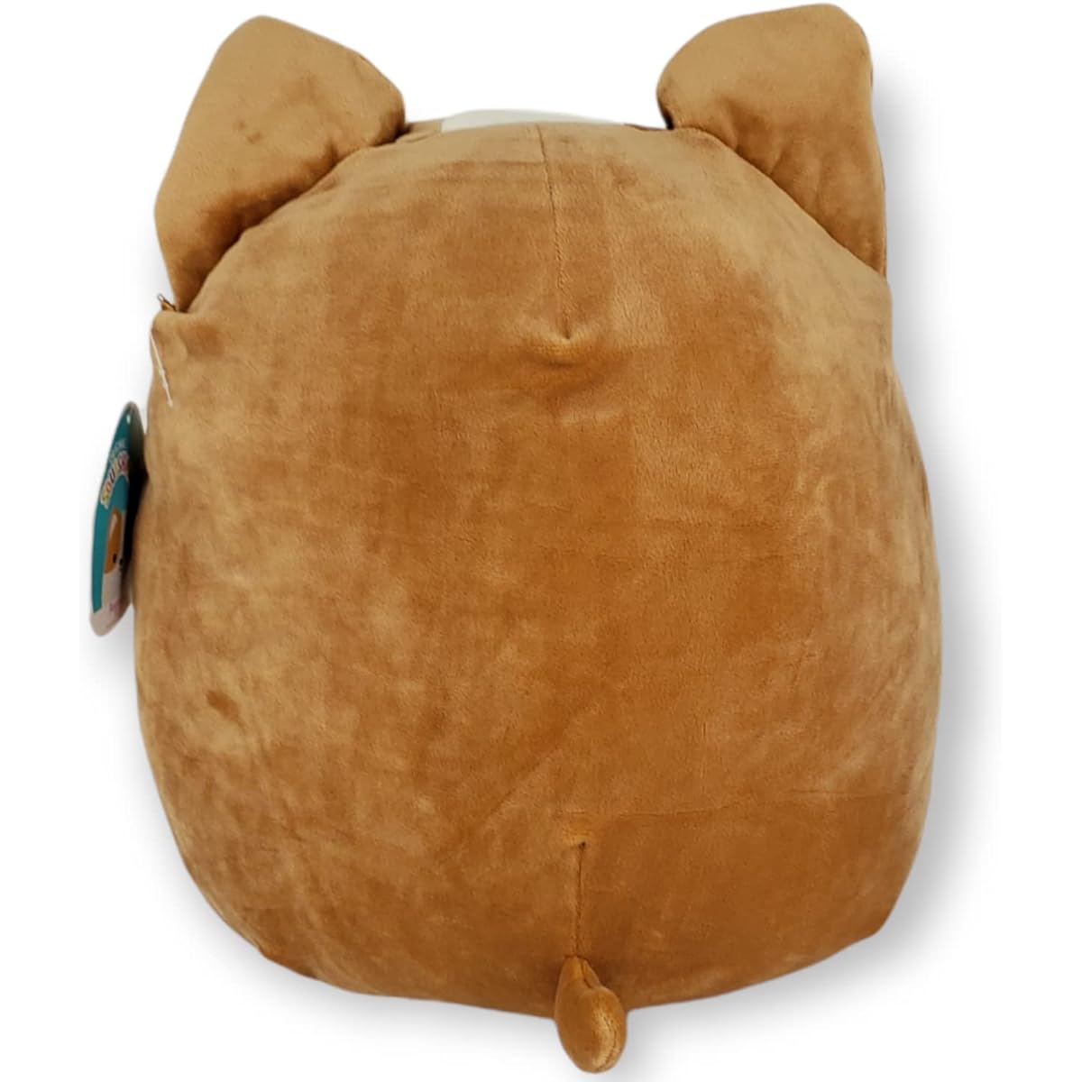 SQUISHMALLOW KellyToys - 12 inches (30cm) - Reginald The Corgi - Super Soft Stuffed Animal Pillow Companion Buddy Stuffed Animal Birthday Gift