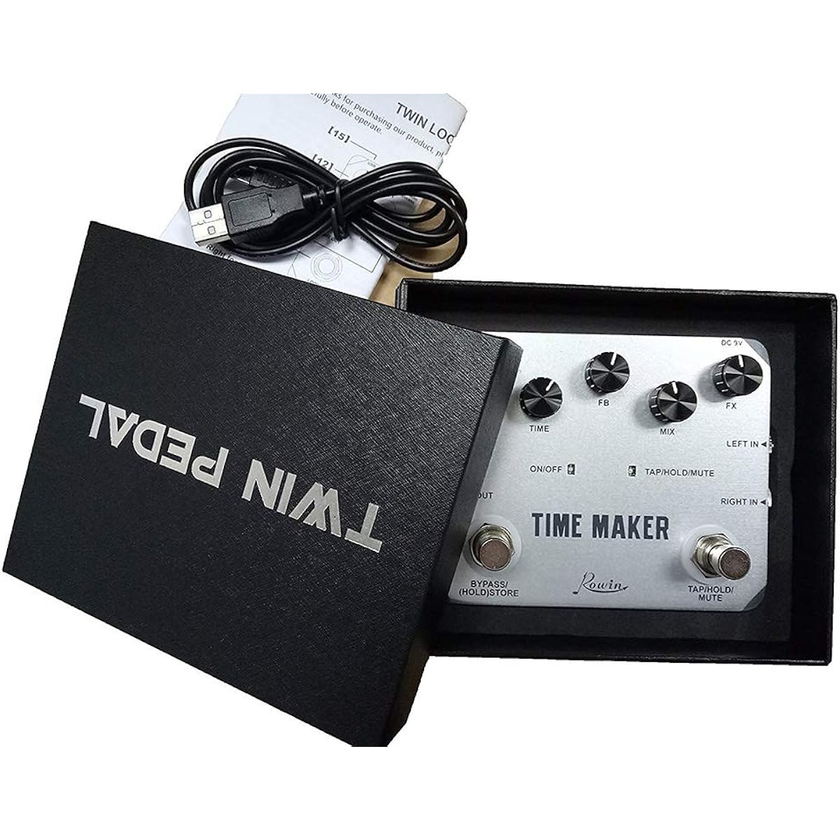 ROWIN Guitar Effector LTD-02