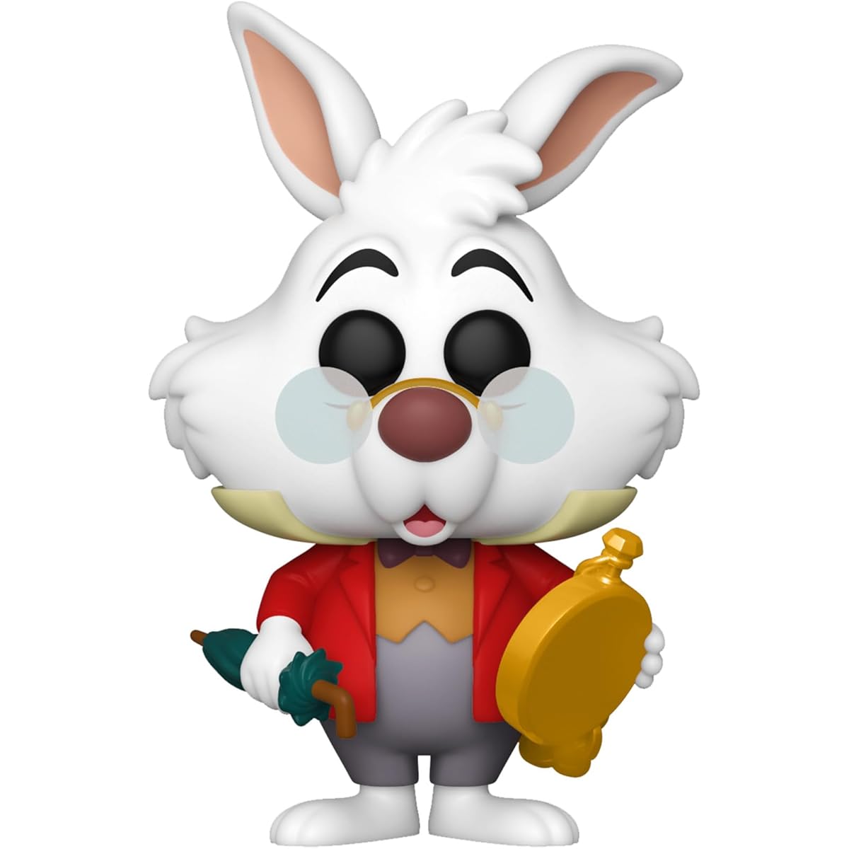 FUNKO POP! DISNEY: Alice in Wonderland 70th - White Rabbit w/Watch