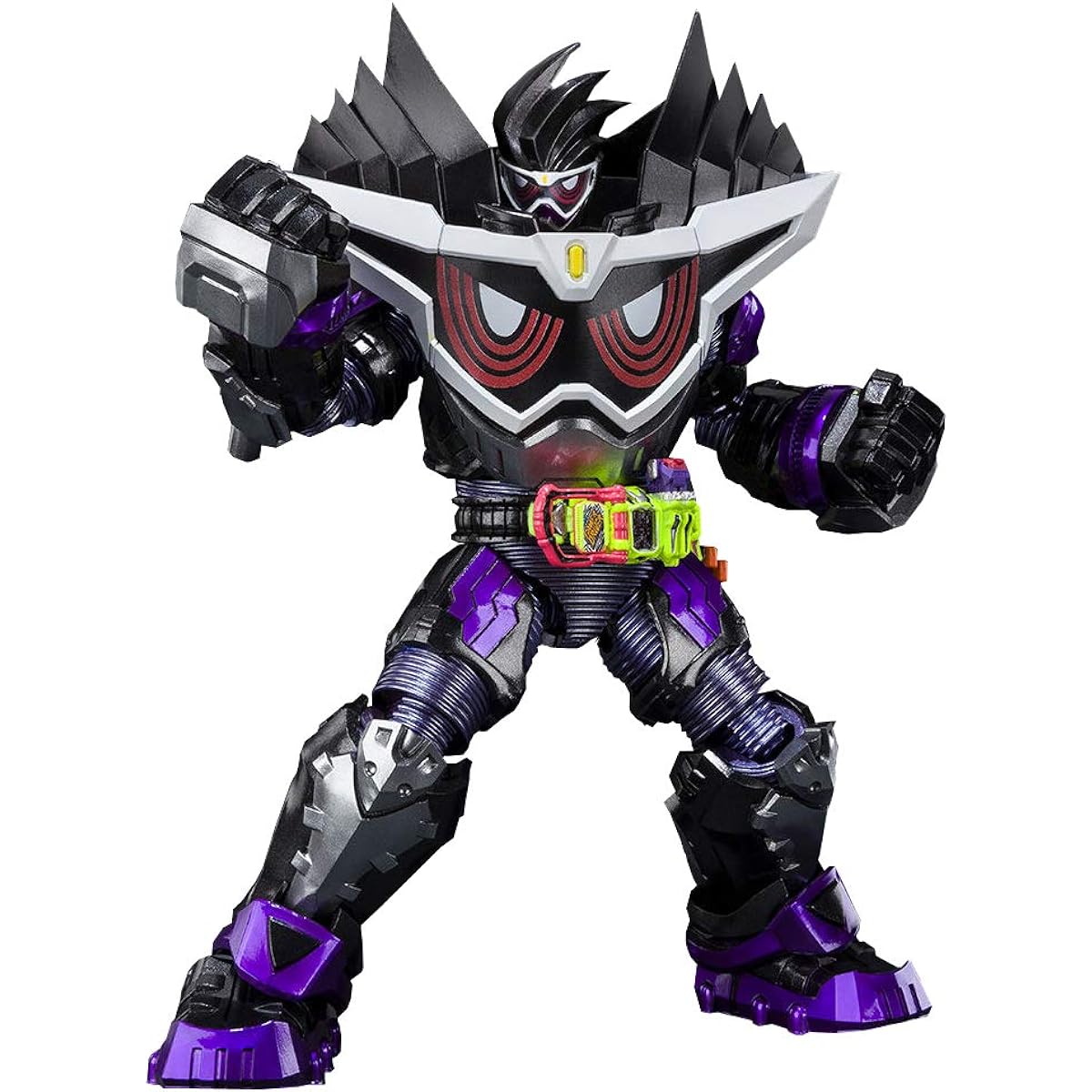 BANDAI S.H.Figuarts Kamen Rider Genm God Maximum Gamer Level Billion "Kamen Rider Ex-Aid" (Tamashii Web Store Limited)