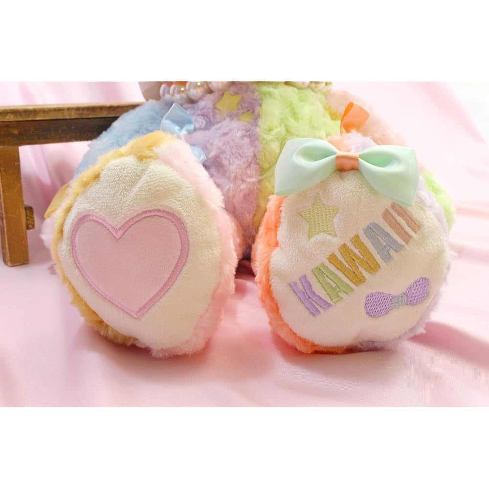 KAWAII bear pastel L