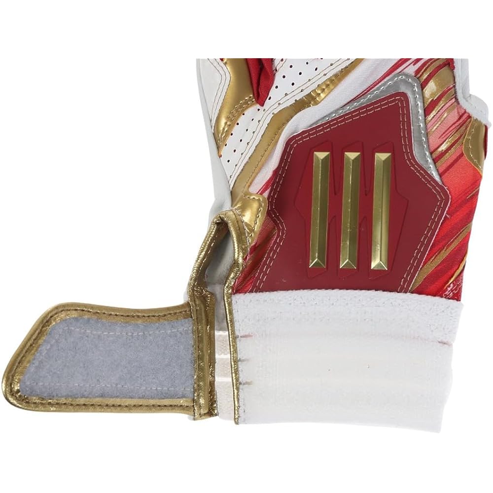 adidas adidas Batting Gloves TOP 1