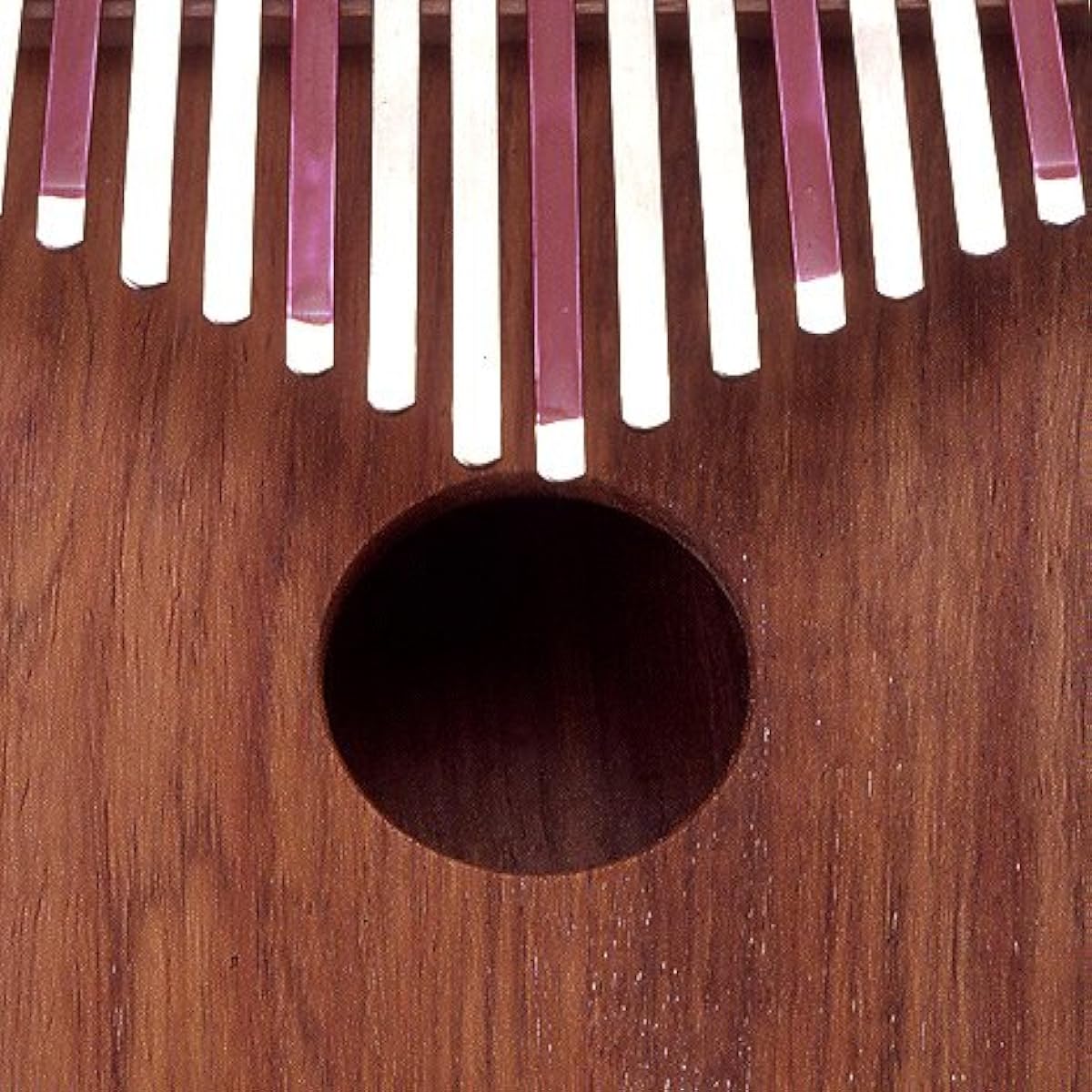 Hugh Tracey Kalimba Treble C Tone 17note