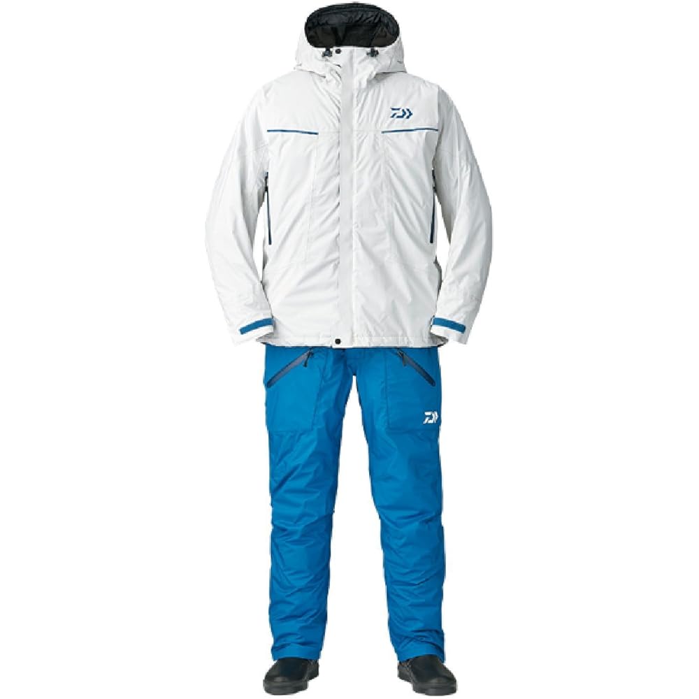 Daiwa Rain Wear Winter Suit Rain Max Extra High Loft DW-3207