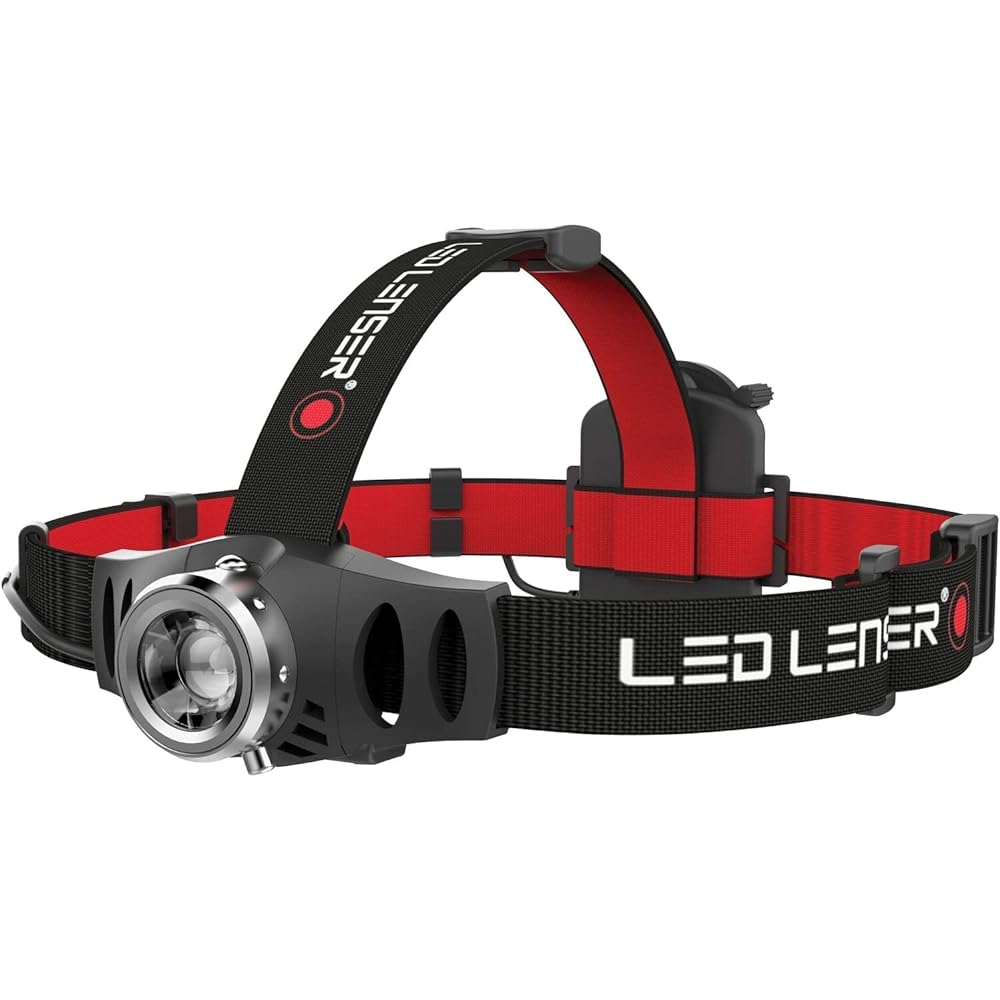 Red Lenser LED headlight "H6" (200lm) 7396