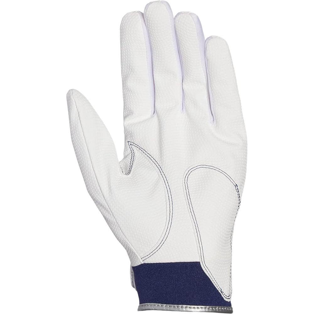 ASICS Baseball Two-Handed Batting Gloves Color Gloves General Junior Junior 3121A952