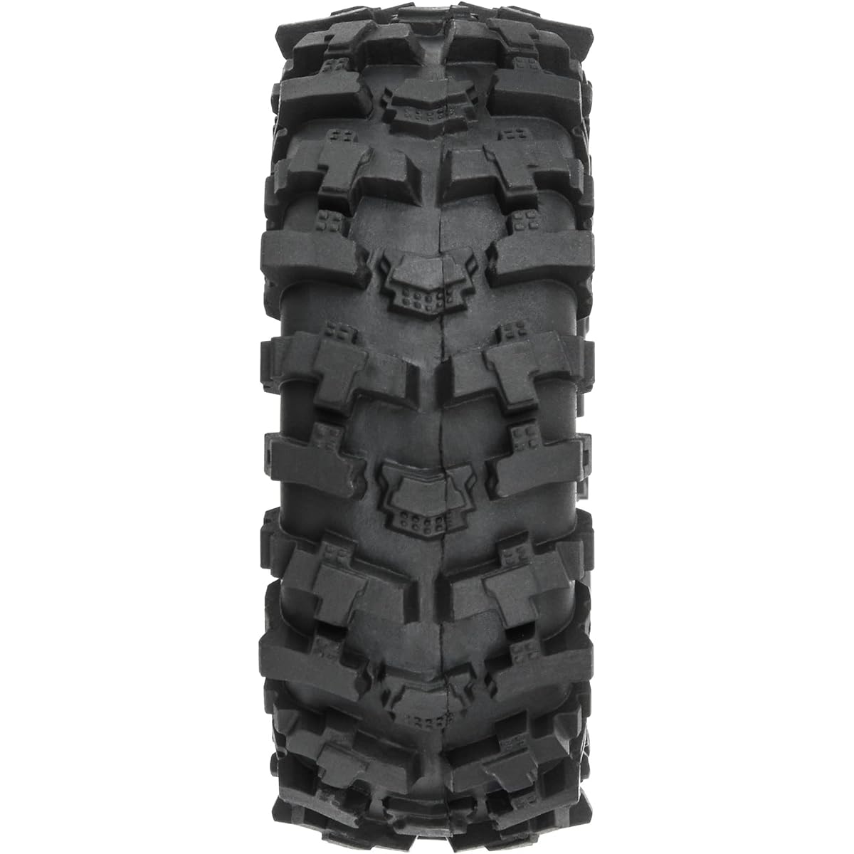 Pro-line Racing 1/24 Mickey Thompson Baja Pro X F/R 1" MTD 7mm Black Holcomb 4 PRO1021510