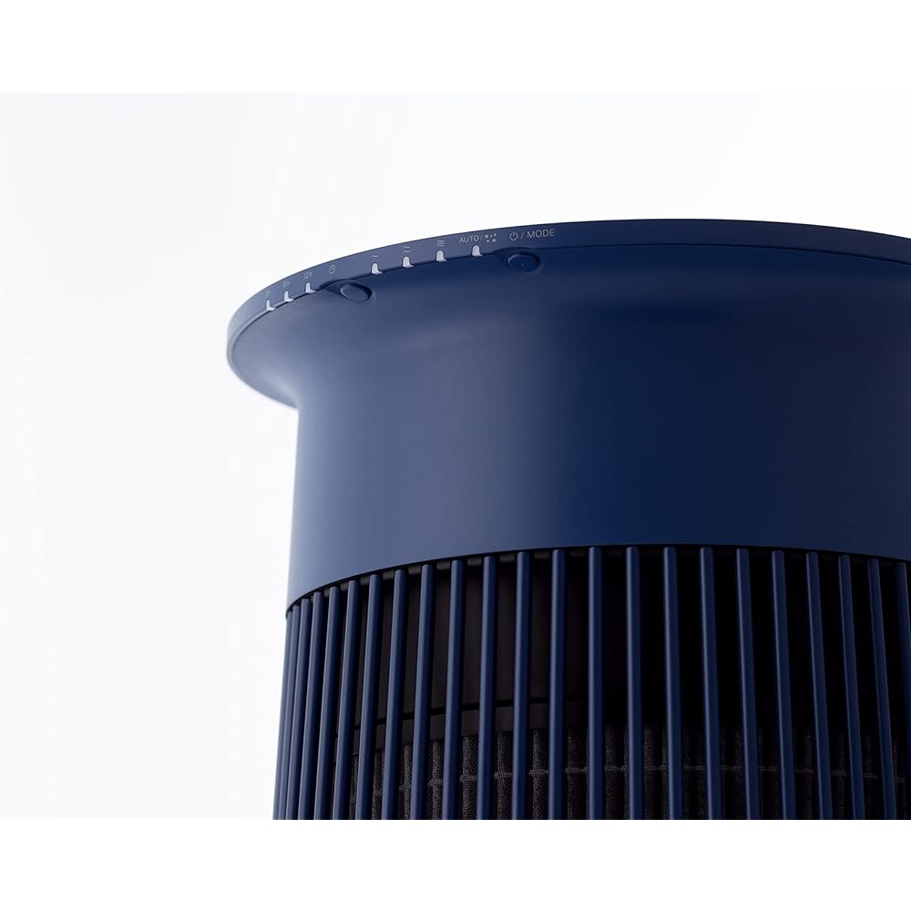 ±0 Plus Minus Zero Air Purifier C030 Deep Blue XQH-C030(FA)