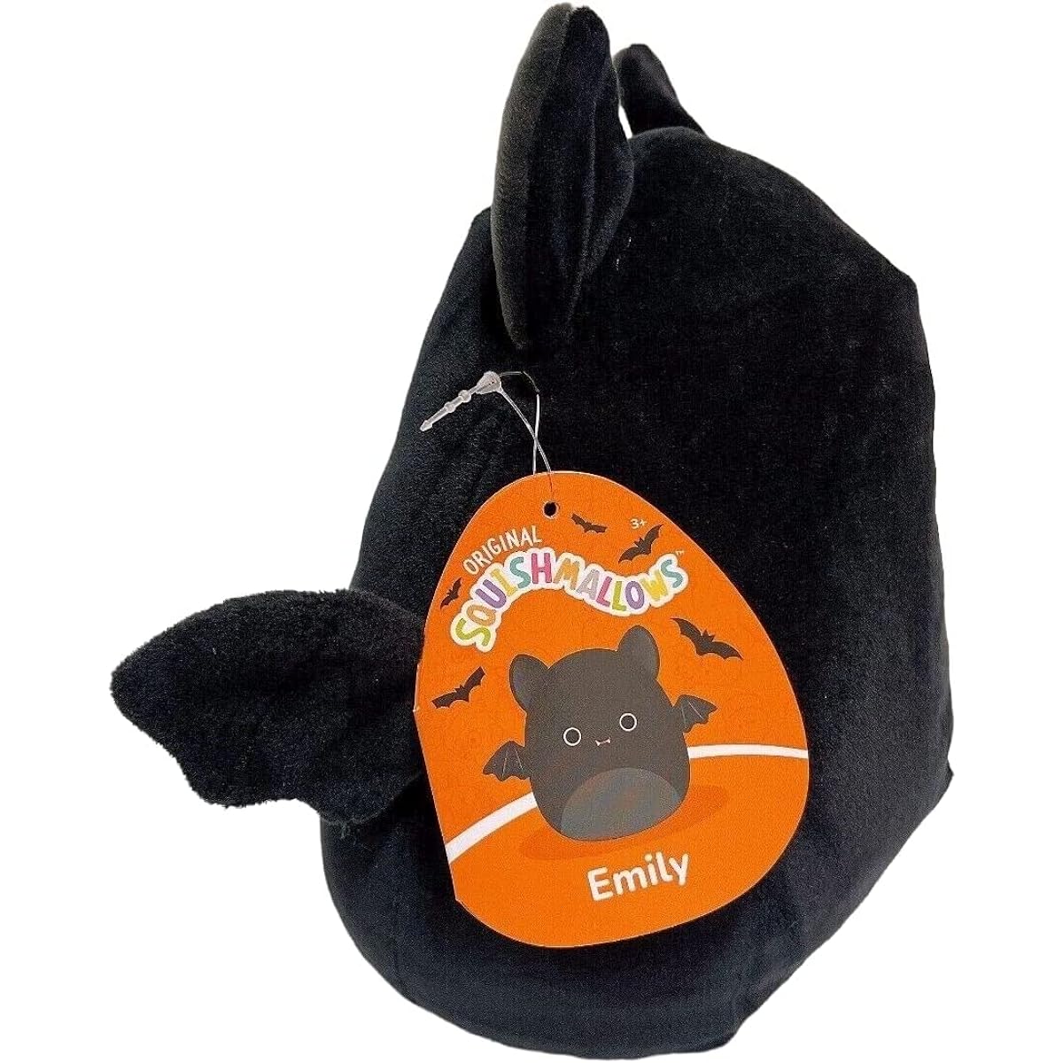 Squishmallows Halloween 12" Emily Bat Plush Toy