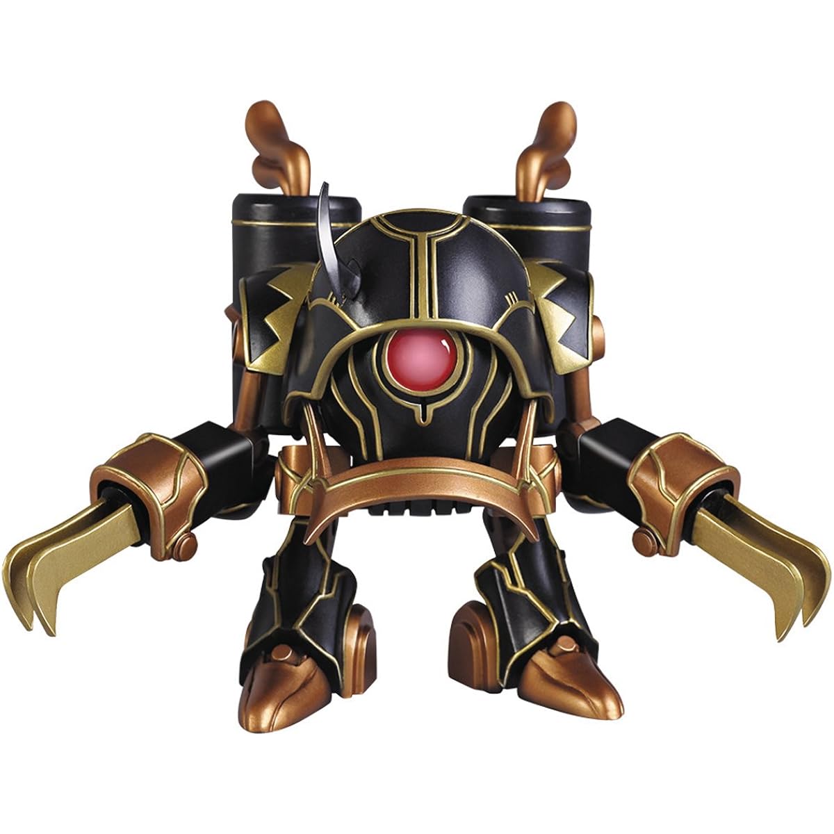 World of Final Fantasy Figure STATIC ARTS mini Madou Armor