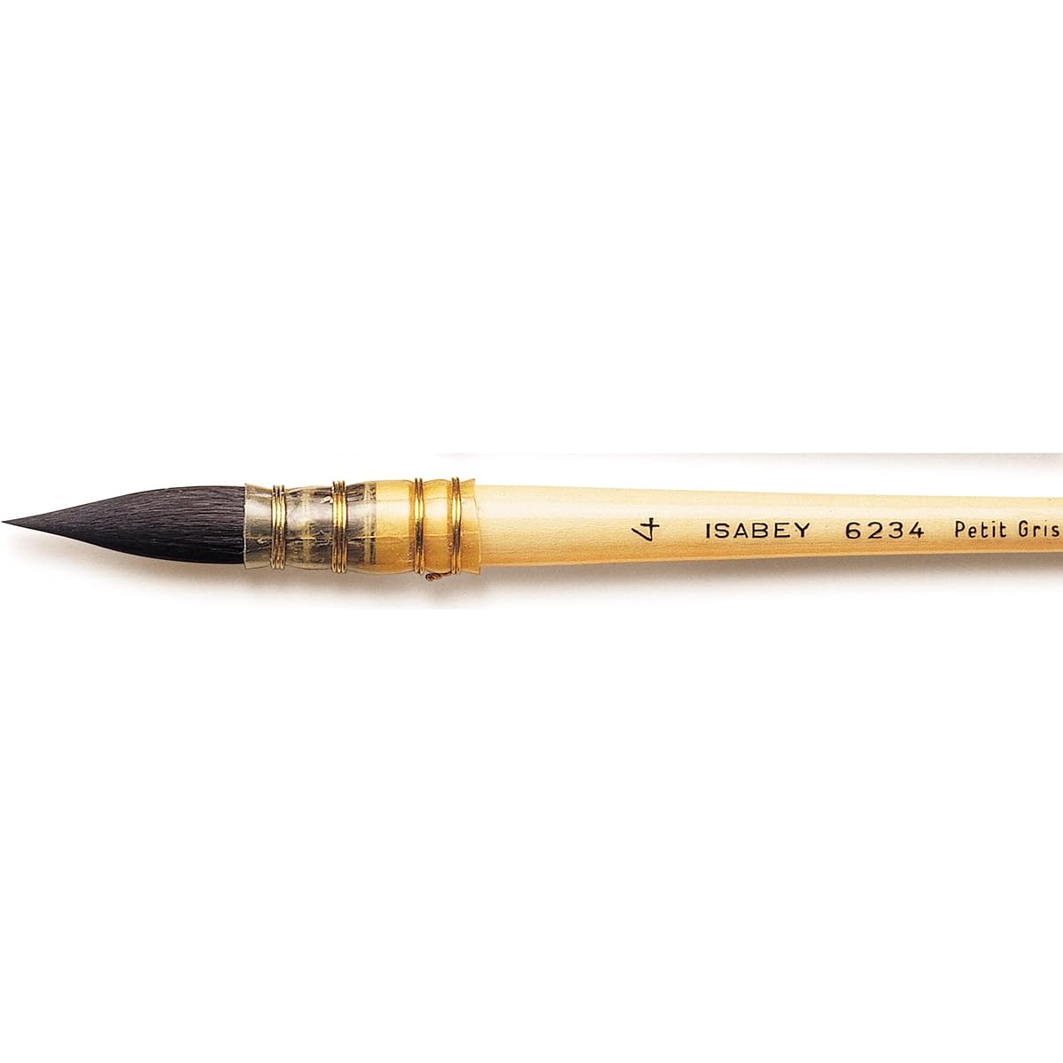Isabey Brush Series 6234 Squirrel Quill 4